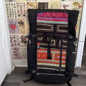 Hiking backpack